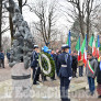 Pinerolo 25 gennaio,corteo per il Giorno della Memoria 