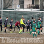 Calcio Under 15: Perosa piega Chisone