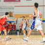 Basket ,Area Pro vs Cus Genova