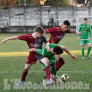 Calcio Promozione: pari al Barbieri tra Pancalieri e Moretta