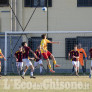  Calcio Promozione :il derby tra Cavour e Villafranca finisce 0-0 nella noia