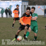 Calcio Seconda categoria: Villar Perosa espugna Bruino