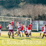 Calcio Under 14: Saluzzo passa in casa Infernotto