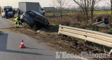 Orbassano: Scontro Tra Auto Sulla Sp143, Due Feriti Lievi | L'Eco Del ...