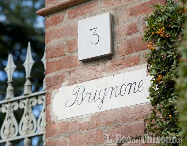 &quot;Visita su appuntamento&quot;: Villa Brignone a Pinerolo