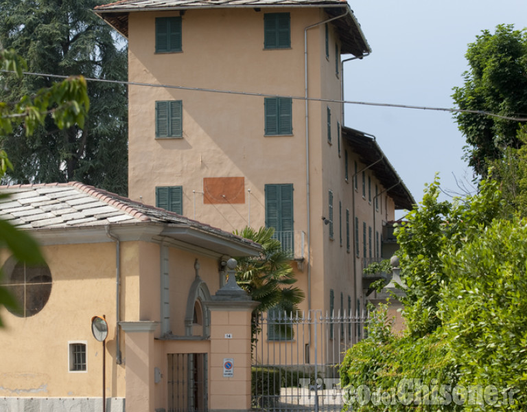 Campiglione Fenile: Casa Martin Montù Beccaria