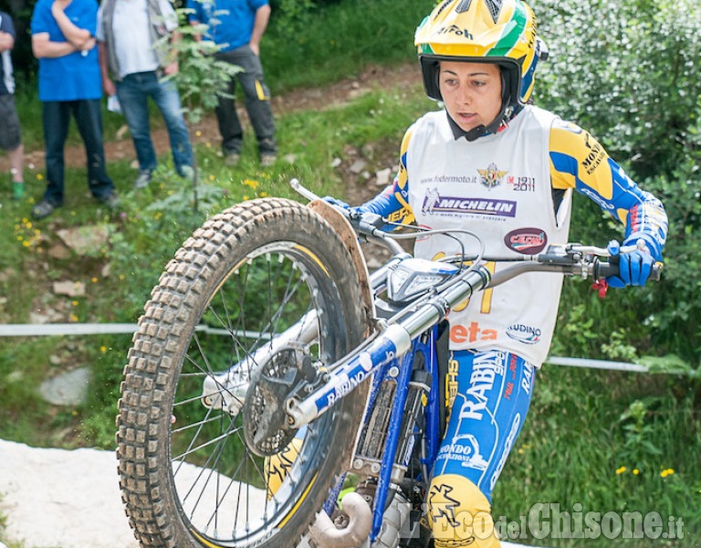 Trial: Campionato italiano a Montoso