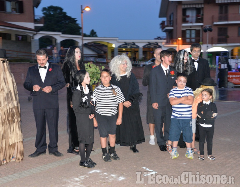 San Secondo: festa in piazza