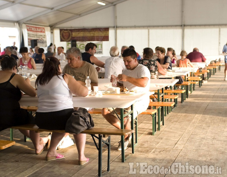 Villafranca: la festa di Cantogno