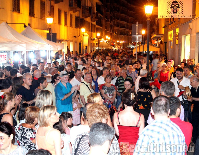 Orbassano, la Notte bianca