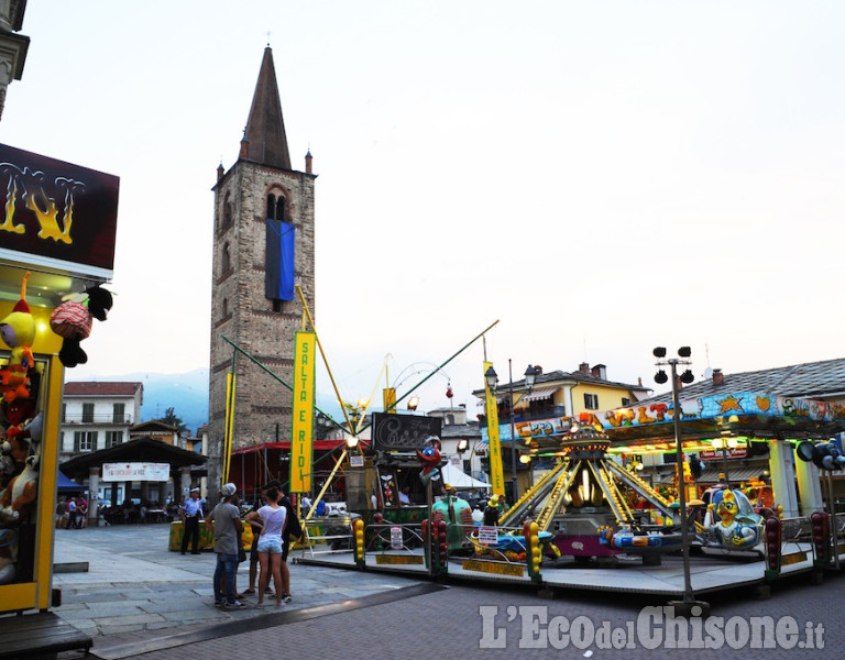 Bagnolo: festa di S. Pietro con street food