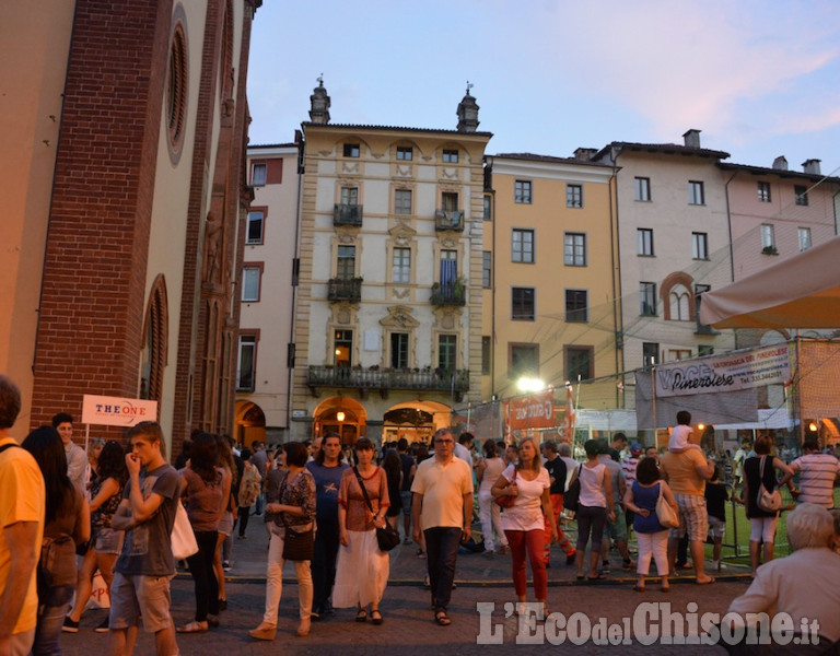 Pinerolo: Notte Bianca