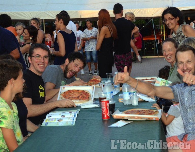 Osasco :Pizza in Piazza