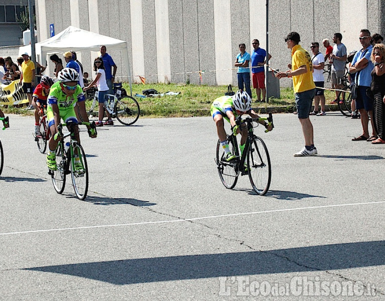 Piossasco: Gp Giovanissimi di ciclismo