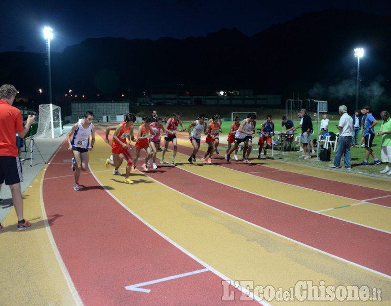 Cantalupa: Atlete cinesi in allenamento