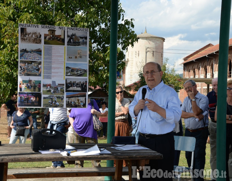 La festa della TERRA al  VILLAGGIOGLOBALE di Cumiana