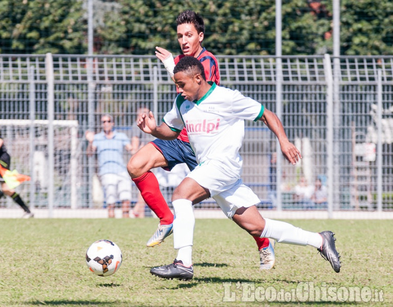 Calcio Promozione gir. C: Revello-Moretta 0-2