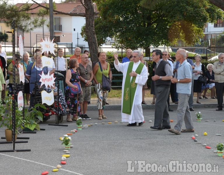 Pinerolo Don Livio nuovo parroco alla chiesa di Santo Spirito