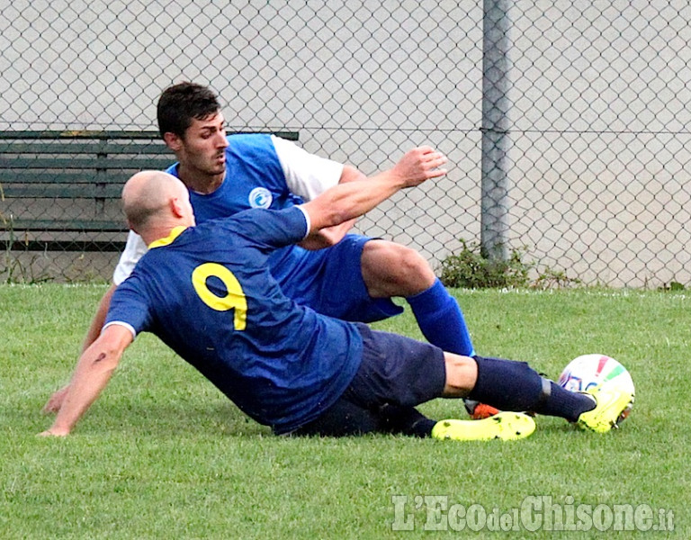 Calcio 1ª cat. gir. E: Bruinese-S. Secondo 0-2