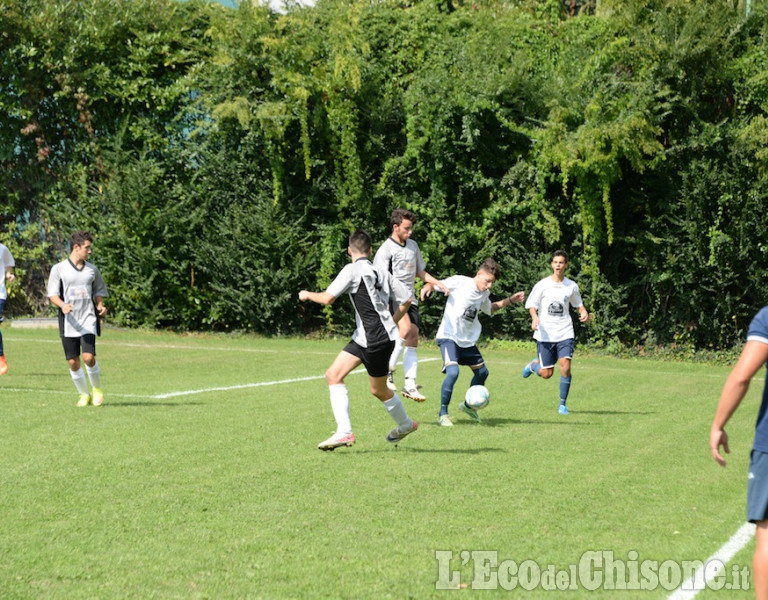 Calcio Allievi: Pinerolo-Pancaliericastagnole 4-0