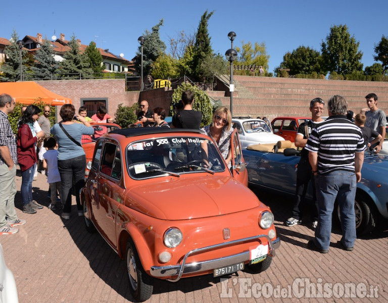 S.Secondo in festa per la sagra dij Fujot