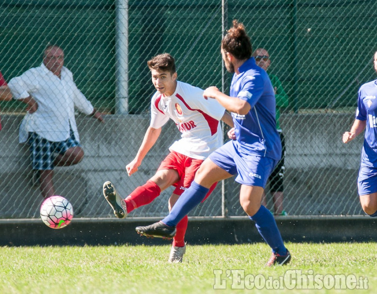 Calcio Eccellenza: Cavour-Settimo