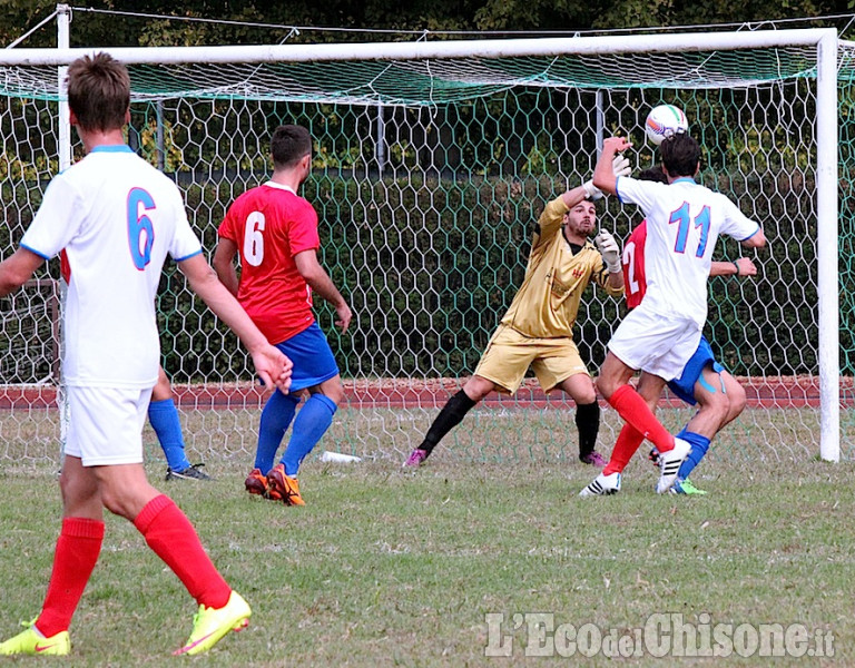 Calcio Promozione gir. C: Airaschese-Boves 0-0