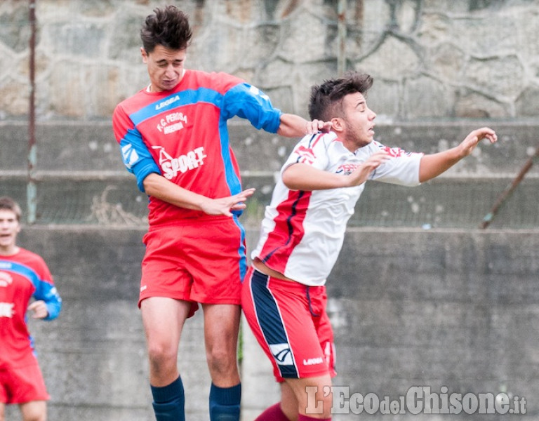 Calcio Juniores locale: Perosa-Piossasco