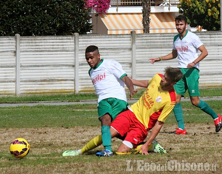 Calcio Promozione gir. C: Moretta-Villafranca 1-0