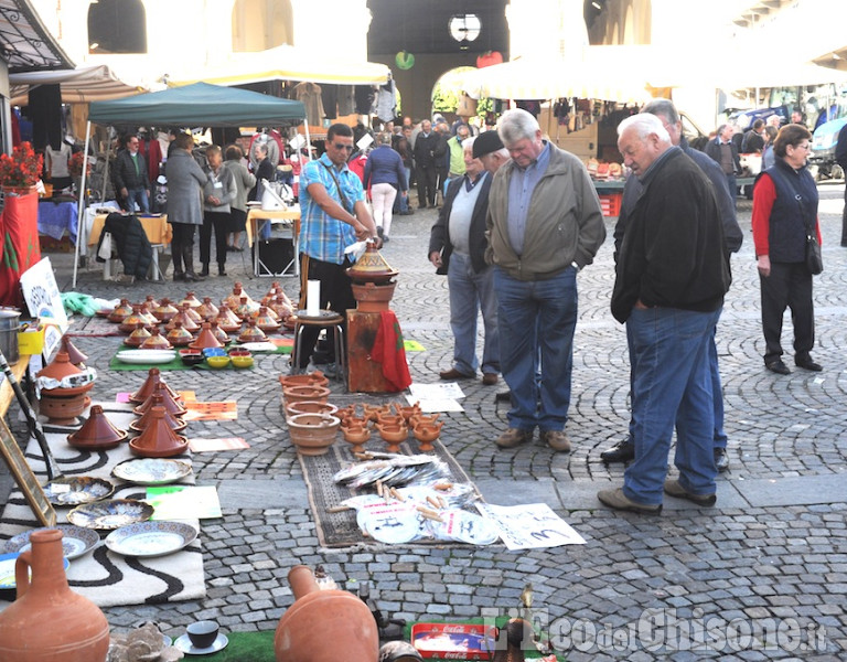 A Barge successo per l&#039;Ottobrata