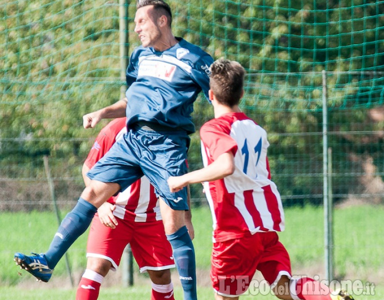 Calcio Promozione gir. C: Piscinese-Chisola 0-0