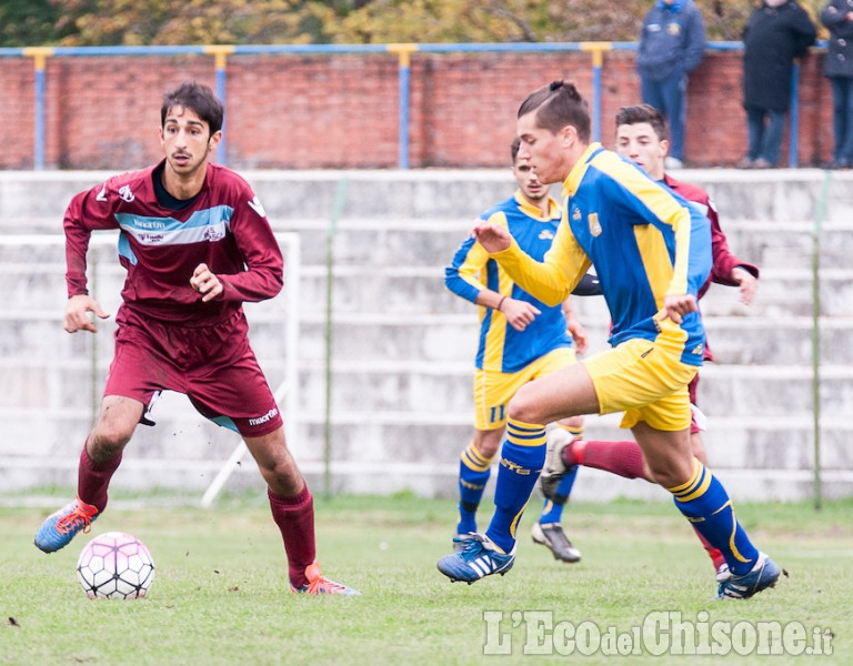 Calcio 1ª cat. gir. E: Villar P.-Pinasca 1-0