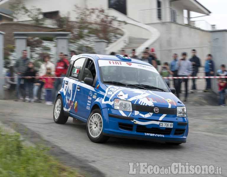 Rallyshow a S. Pietro Val Lemina