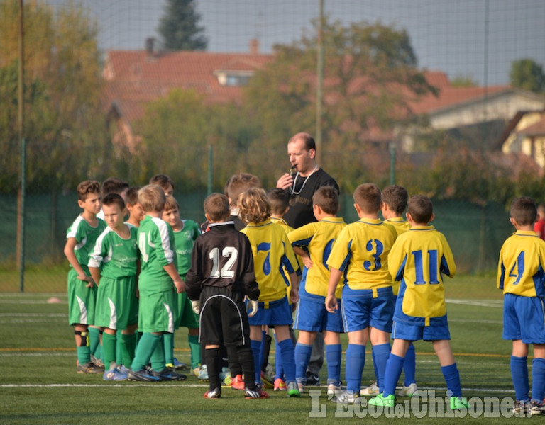 Calcio PiscineseRIva- Bruinese ( Pulcini 2006)