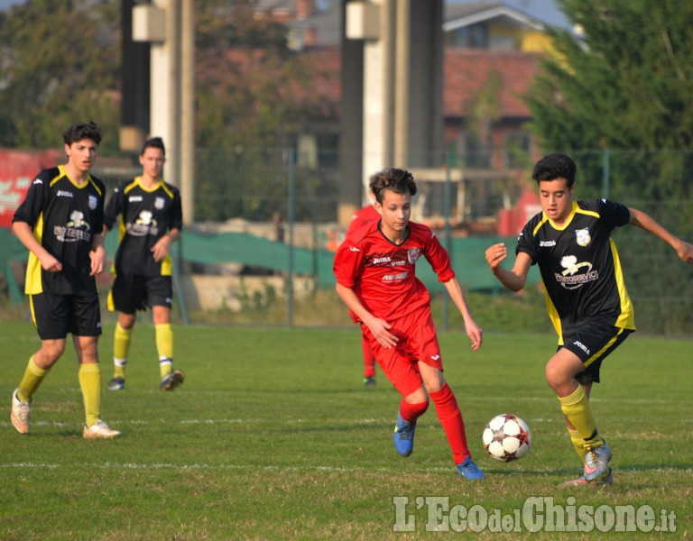 Calcio : Allievi fascia B PiscineseRiva- Vicus