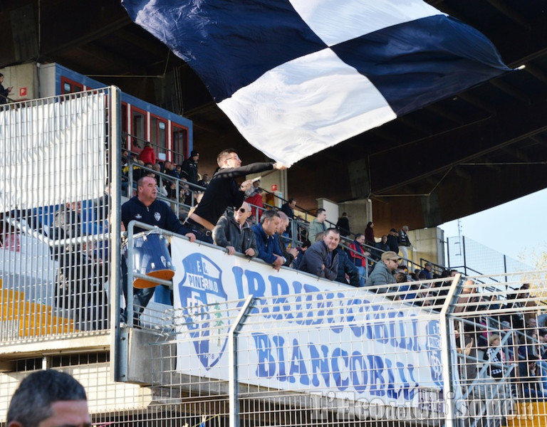 Calcio: Pinerolo Rapallo