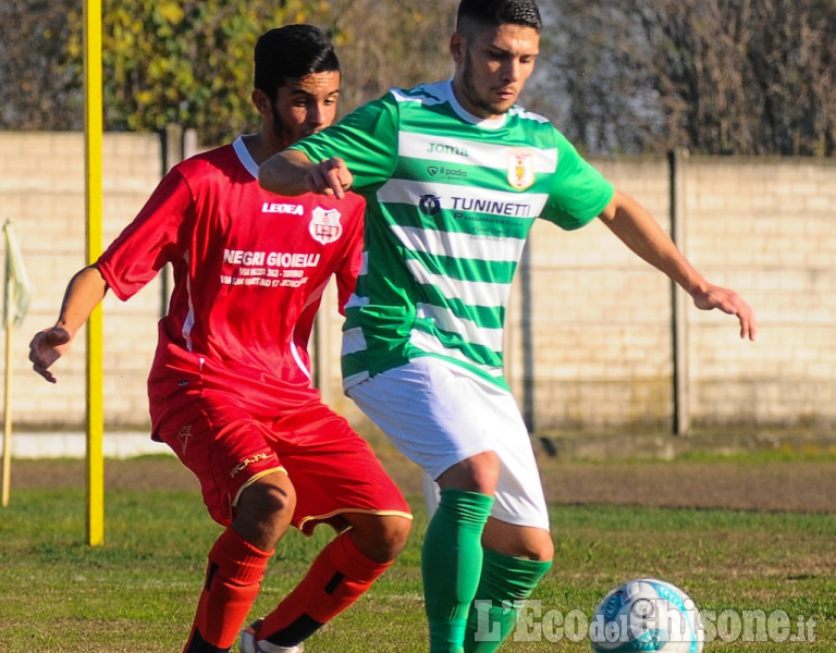 Calcio Promozione: Villafranca-Airaschese 1-1