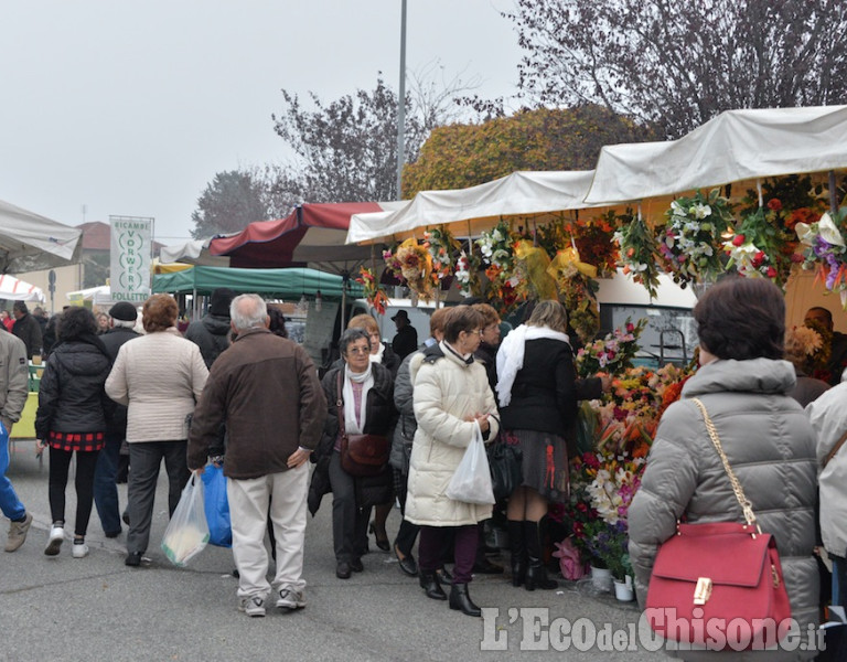 Bruino: il mercatone