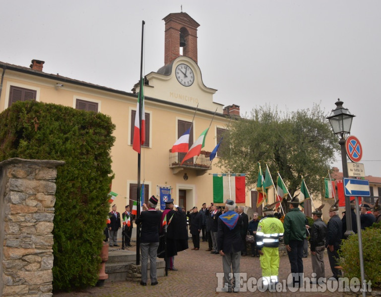 Cantalupa: l&#039;Associazione nazionale Polizia di Stato