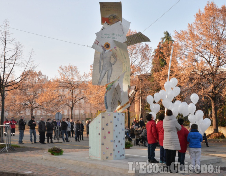 Pinerolo: corteo per Vittime della  strada