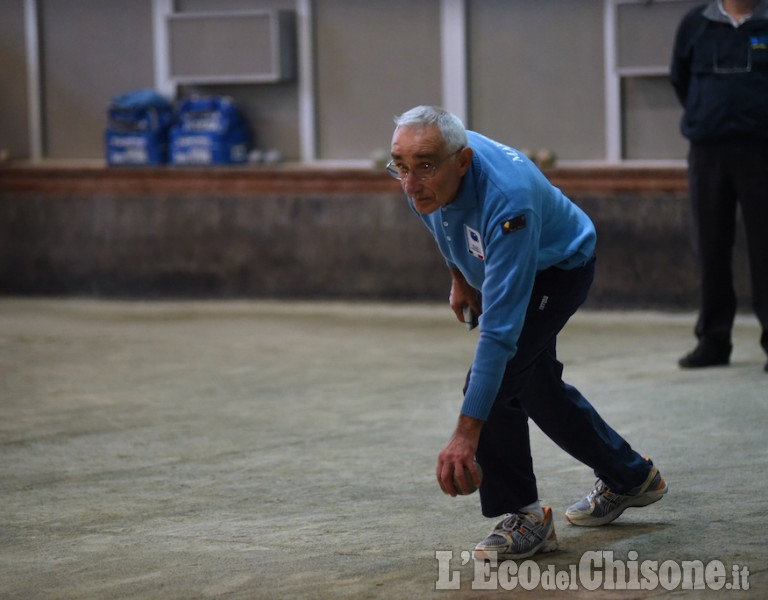 Bocce: La Perosina vola al big match