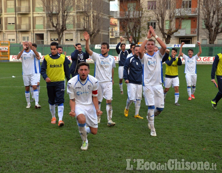 Calcio: Pinerolo- Chieri