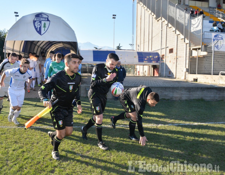 Calcio Juniores Nazionale  Pinerolo  - Chieri