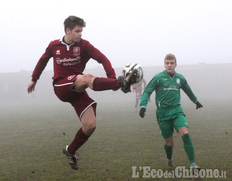 Calcio Allievi reg.: PiscineseRiva-Saluzzo 0-1