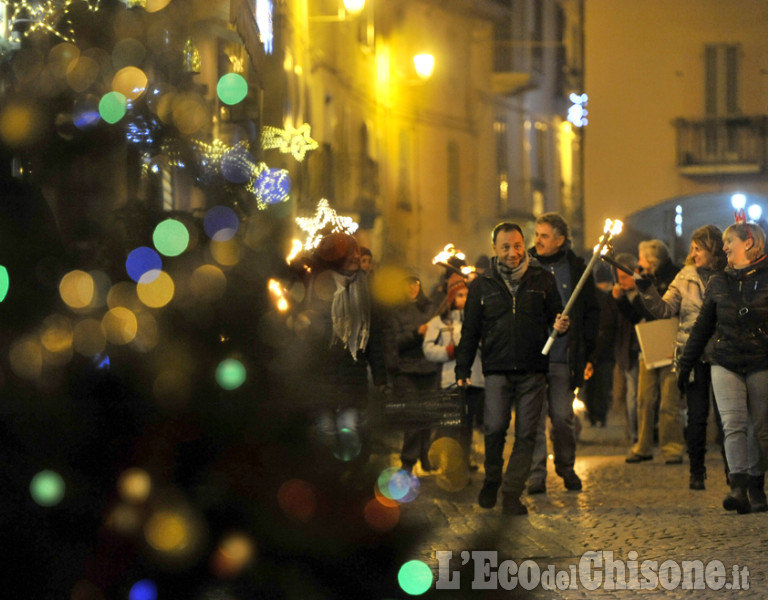 Atmosfere di Natale in Val Pellice