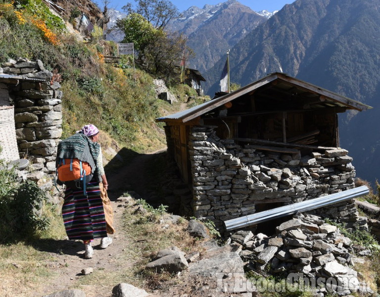 Il Nepal raccontato da Valter Perlino: il Langtang dopo il sisma