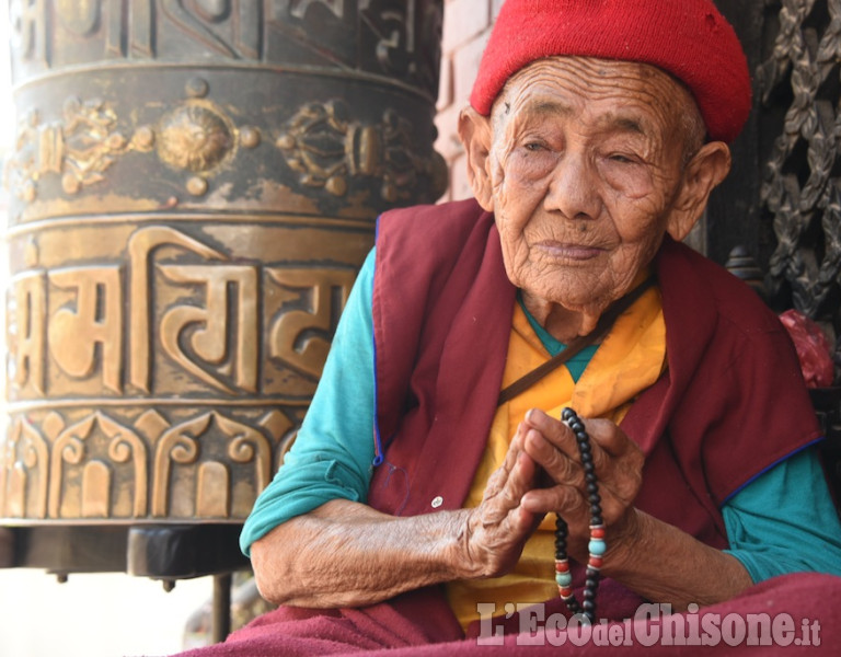 Il Nepal sei mesi dopo il sisma: il viaggio di Valter Perlino con un gruppo di pinerolesi