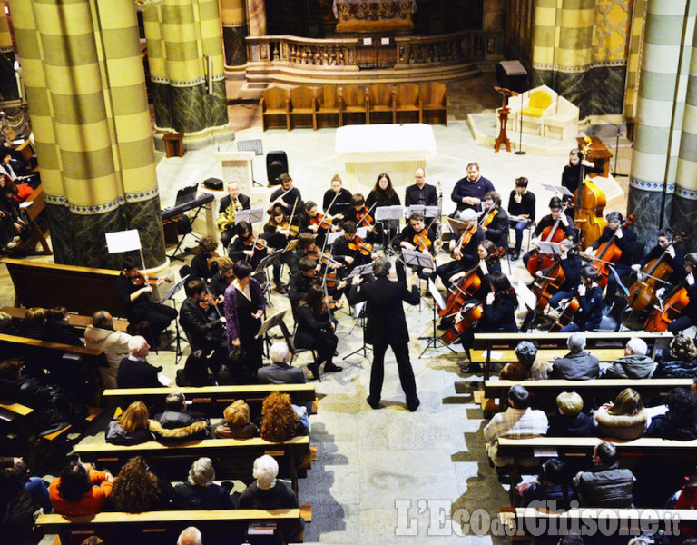 Concerto a San Maurizio di Missione Vita