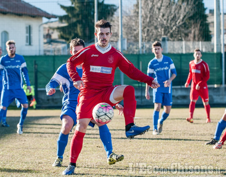 Calcio Eccellenza: Cavour-Pedona 2-1