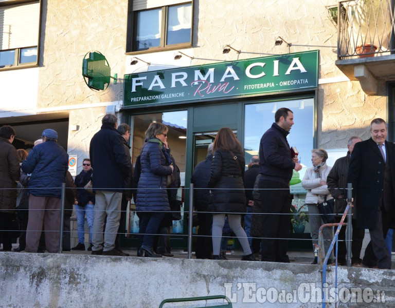 Riva di Pinerolo Nuova Farmacia